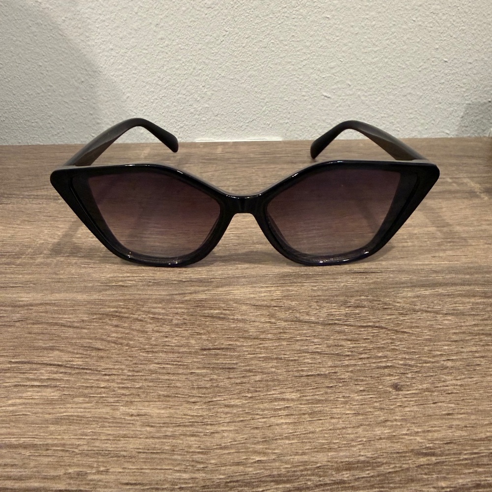 Retro glasses